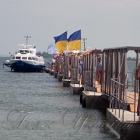 Туристам відкрили дорогу на Кінбурн