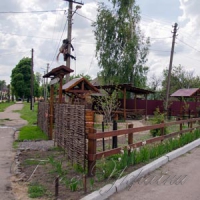 Охайне подвір’я замість смітника