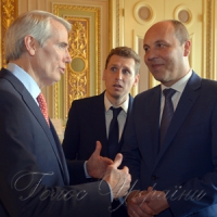 Голова Верховної Ради привітав посилення американських санкцій проти Росії