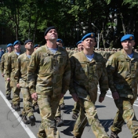 Серед випускників — Герої та лицарі