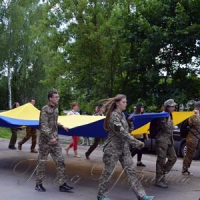 Ушанували пам’ять  полеглих вояків УПА