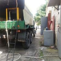 Врятували дитячий центр... струмом від голоду