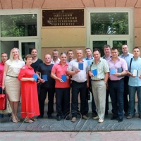Фахівці РАЕС пройшли підготовку до кадрового резерву керівників вищої ланки управління <<Енергоатому>>