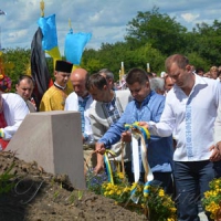 Вшанували Січових стрільців