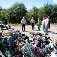 Відгородилися від сусідів блокпостами