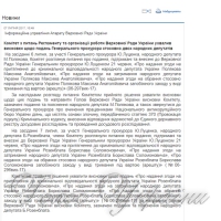 Чи стануть <<записи Каті>> доказом у суді?