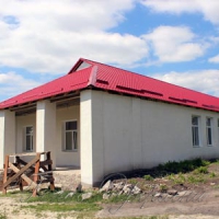 Перше <<Сонечко>> об’єднаної громади