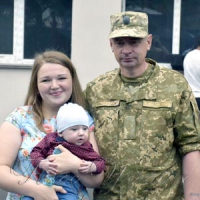 У гарнізоні  святкували новосілля