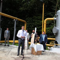 Отримали довгоочікуваний газ