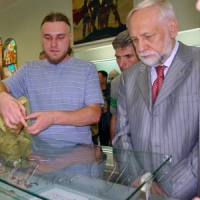 Артефакти розповідають про зв’язки древнього Києва з Європою