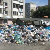Туристична  перлина  не лякатиме гостей горами сміття?