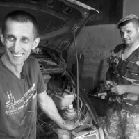 «Якщо почнеться наступ, в атаку піду на одній нозі»