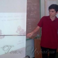 Студент винайшов оригінальну сучасну технологію