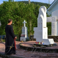 На «Яворині» згадали вояків УПА та сучасних героїв