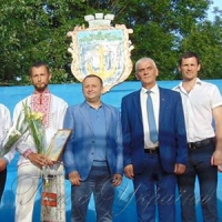 Привітали із тисячоліттям