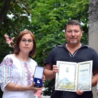 Місто на Інгулі відзначило першу річницю своєї патріотичної назви