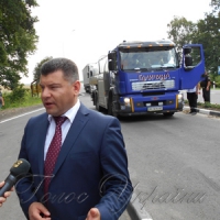 Шосе — не залізниця...