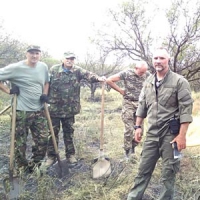 Хортицю тероризують палії