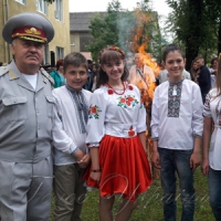 Змагалися у творчості