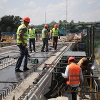 Транспортна потужність мосту зросте