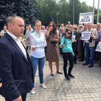 Вимоги військових пенсіонерів ОДА спрямує до столиці