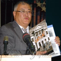 Дослідники із Казахстану презентували нові книги про Карлаг та Кенгірське повстання