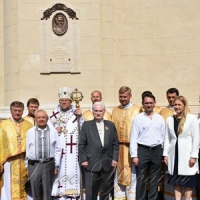 У день народження митрополита  відновлено історичну справедливість