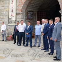 Розвиток туризму — у пріоритеті