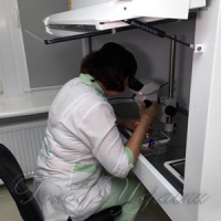 Запрацювала ембріологічна лабораторія Центру репродуктивної медицини