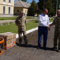 Генератори для передової