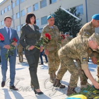 Про десантників пам’ятають