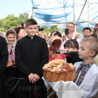 Просили миру, зміцнення віри та мужності