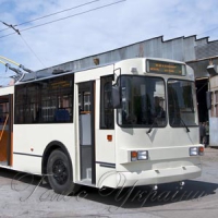 Нове життя модернізованого тролейбуса