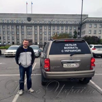 Миропорушник грає на фейковому патріотизмі