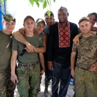 Наша газета допомогла екіпірувати морпіха