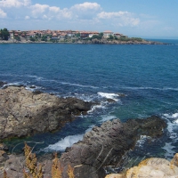 Болгарія поступово сповзає у Чорне море