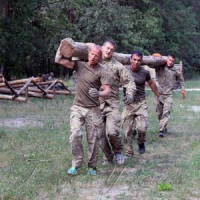 «Фітнес» для захисників