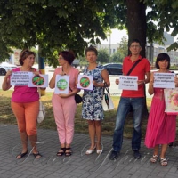 З амброзією борються у три етапи