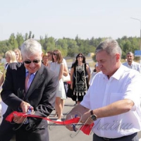 Шляхопровід став прикладом співпраці