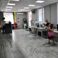 У новому центрі зручно навіть... немовлятам