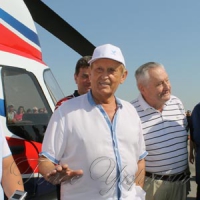 Представили наш новий вертоліт