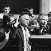 24 серпня 1991 року — позачергова сесія Верховної Ради,