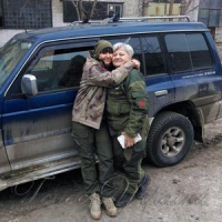 Просто Степанівна