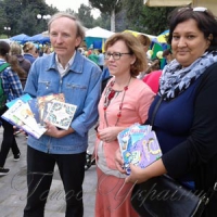 «Донбас читає українською»: ідея знайшла підтримку серед киян