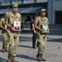 Іловайський набат:  полеглих згадали поіменно