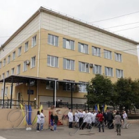 Був довгобуд, а стала поліклініка