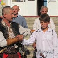 Довів, що він — справжній козак