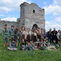 Пластуни зі сходу готуються до нових  походів Тернопільщиною
