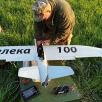 Двічі пройшли від Широкиного до Широкого,  або «Лелека» як засіб аеророзвідки  фронтового підпорядкування