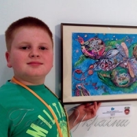 Одинадцятирічний хлопчик  підкорив серця японців